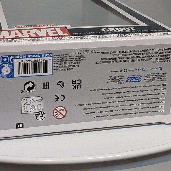 Funko Pop! Groot Comic Cover Target Exclusive #12 - Picture 3 of 10